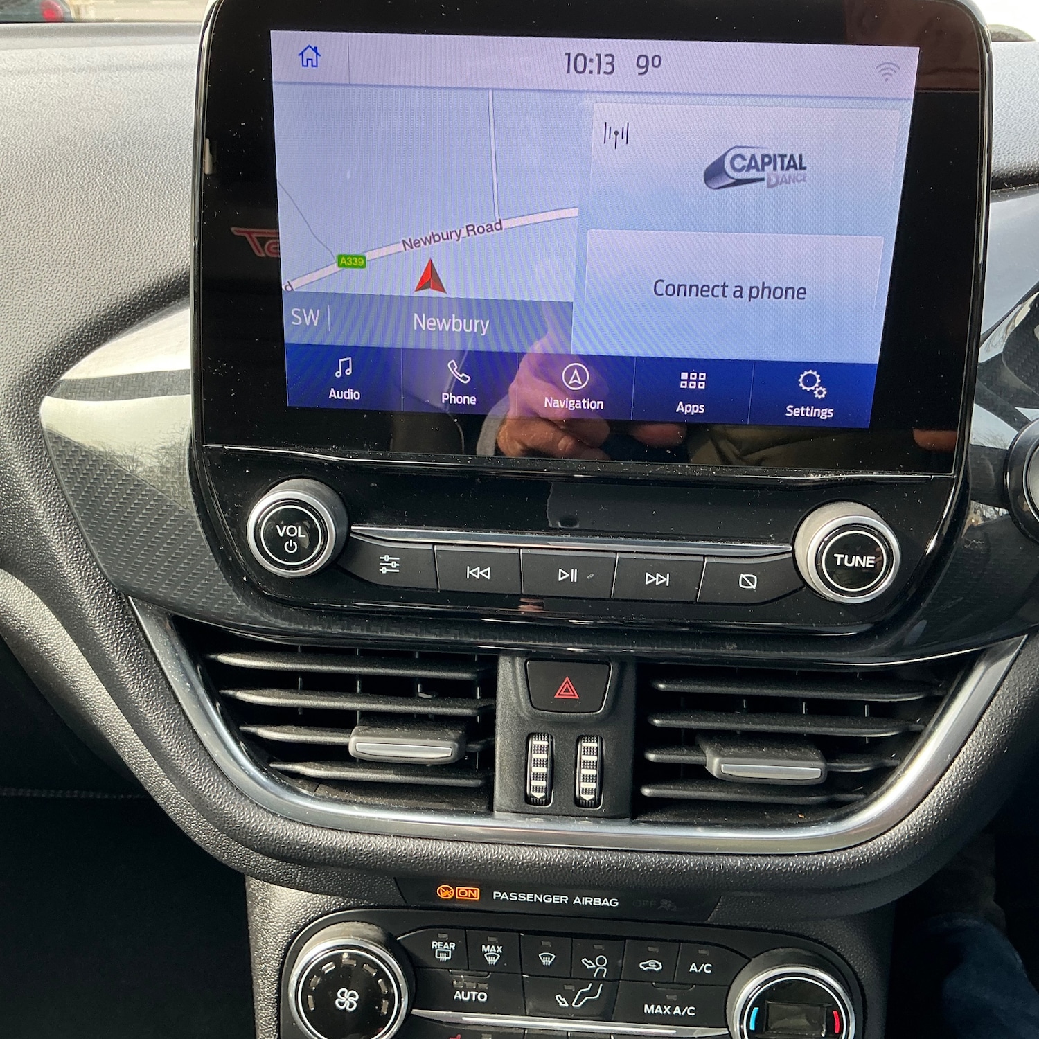 Used Ford Fiesta 2020 for sale - 77983767: Photo 14