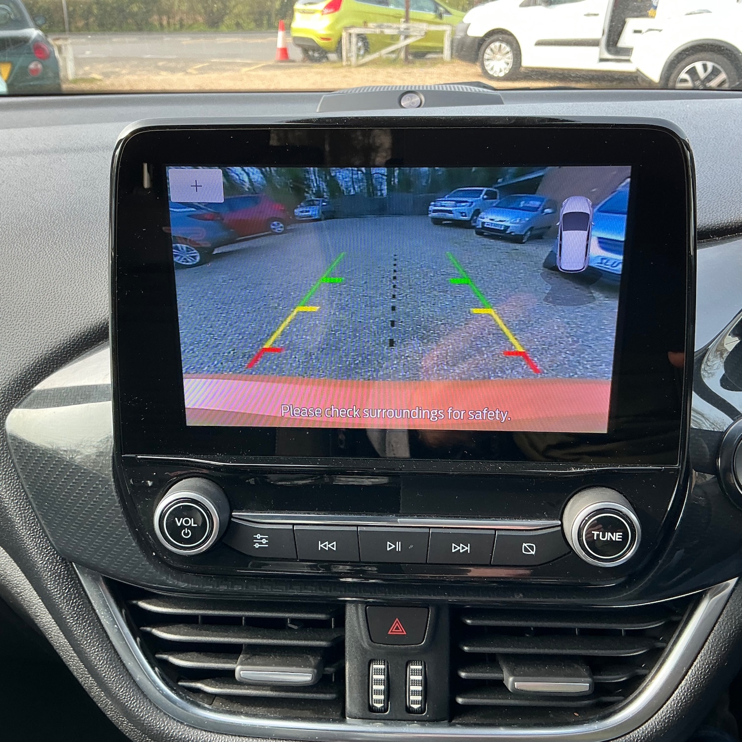 Used Ford Fiesta 2020 for sale - 77983767: Photo 15