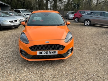 Used Ford Fiesta 2020 for sale - 77983767: Photo