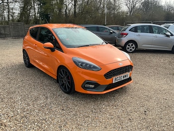 Used Ford Fiesta 2020 for sale - 77983767: Photo