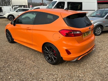 Used Ford Fiesta 2020 for sale - 77983767: Photo