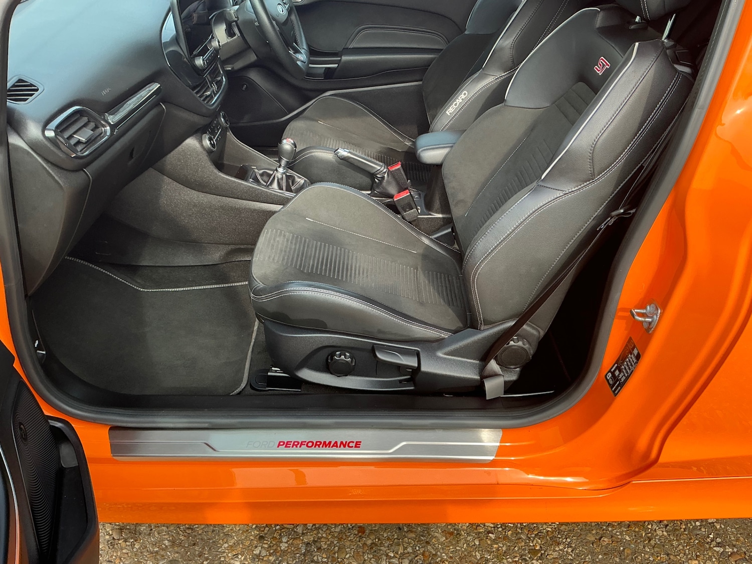 Used Ford Fiesta 2020 for sale - 77983767: Photo 8