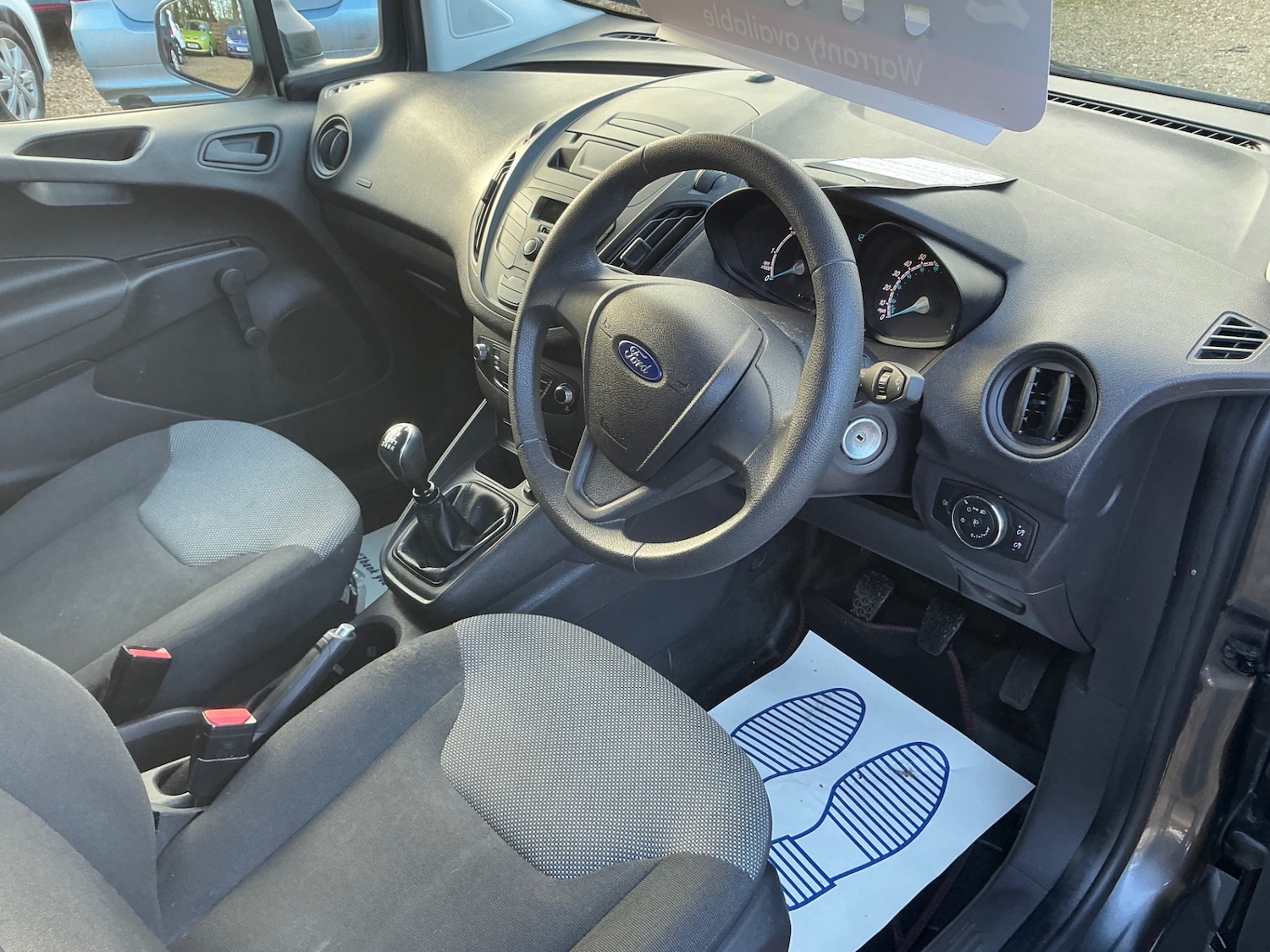 Used Ford Transit Courier 2020 for sale - 77220595: Photo 10