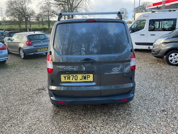 Used Ford Transit Courier 2020 for sale - 77220595: Photo