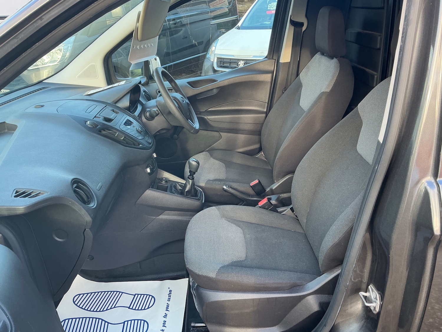 Used Ford Transit Courier 2020 for sale - 77220595: Photo 8