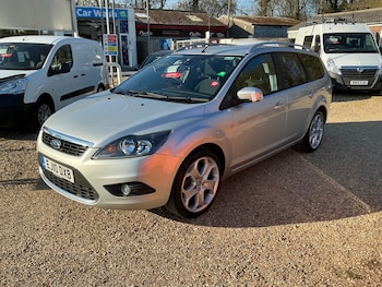 Ford Focus feature image