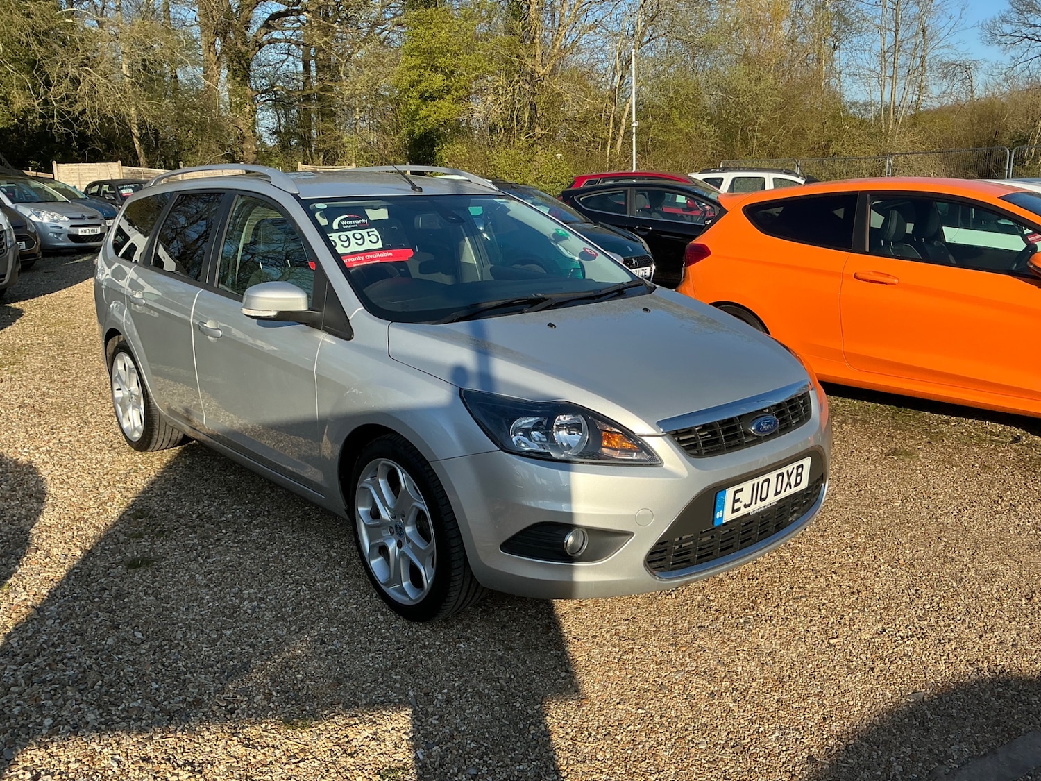 Used Ford Focus 2010 for sale - 78133643: Photo 3