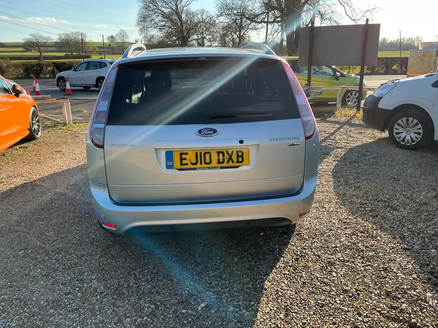 Used Ford Focus 2010 for sale - 78133643: Photo 5