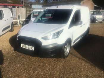 Used Ford Transit Connect 2020 for sale - 73536476: Photo