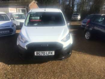 Used Ford Transit Connect 2020 for sale - 73536476: Photo