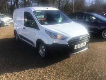 Used Ford Transit Connect 2020 for sale - 73536476: Photo