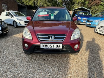Used Honda CR-V 2005 for sale - 79732214: Photo