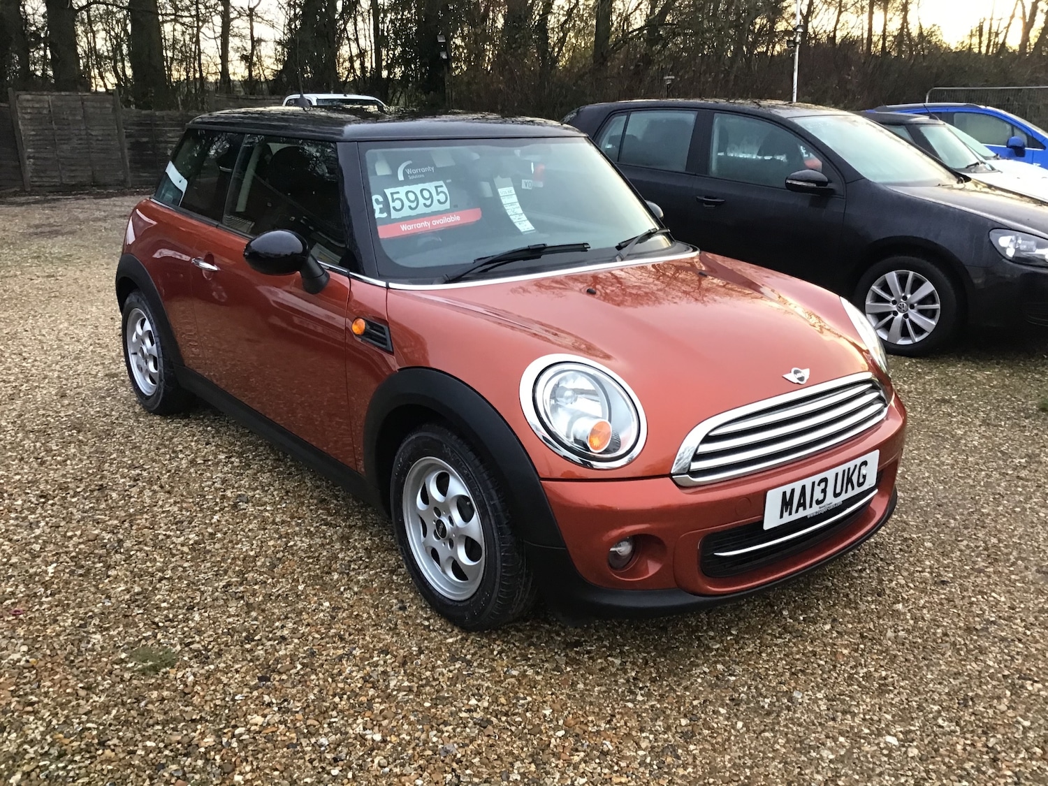 Used MINI Hatch 2013 for sale - 76968346: Photo 3
