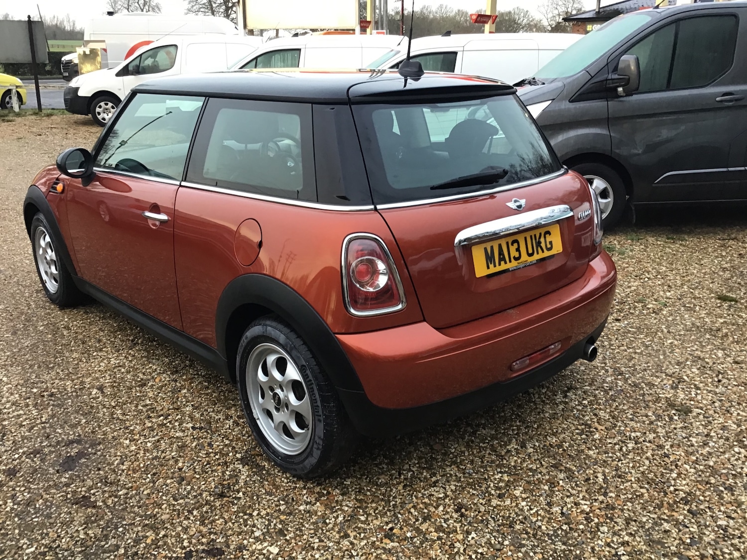 Used MINI Hatch 2013 for sale - 76968346: Photo 4