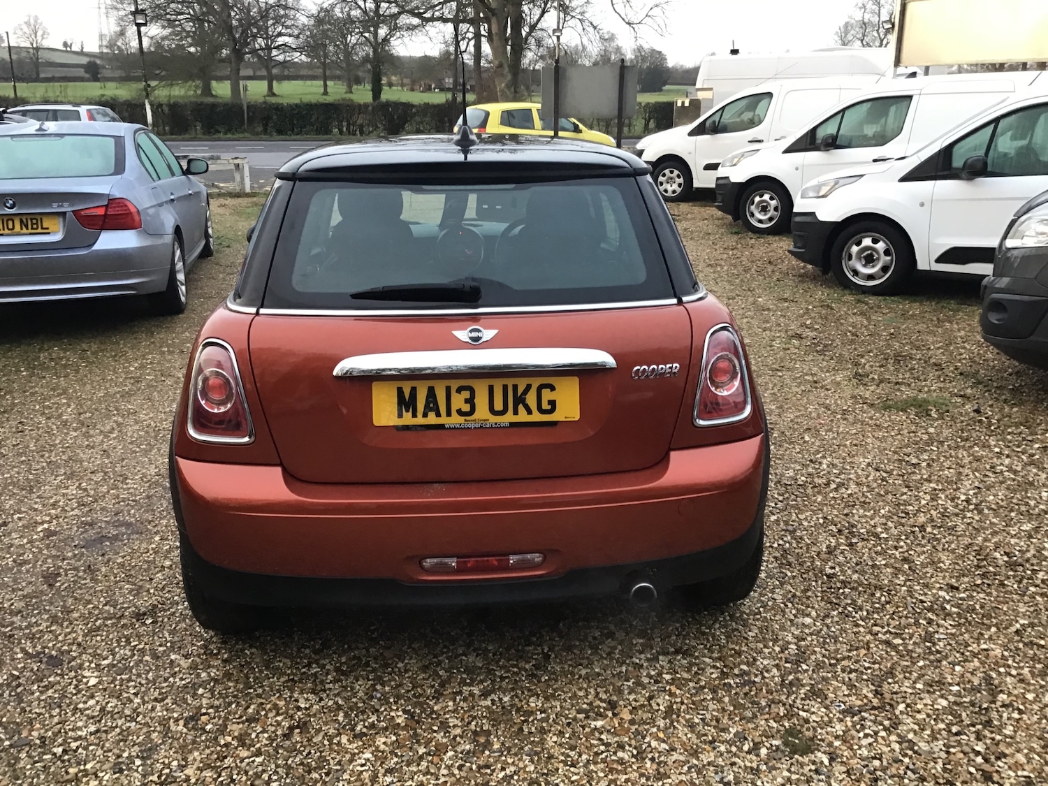 Used MINI Hatch 2013 for sale - 76968346: Photo 5