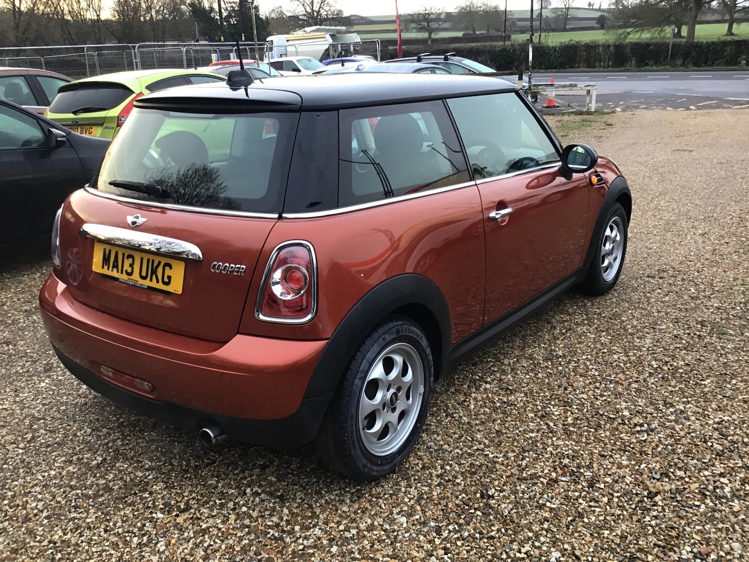 Used MINI Hatch 2013 for sale - 76968346: Photo 6