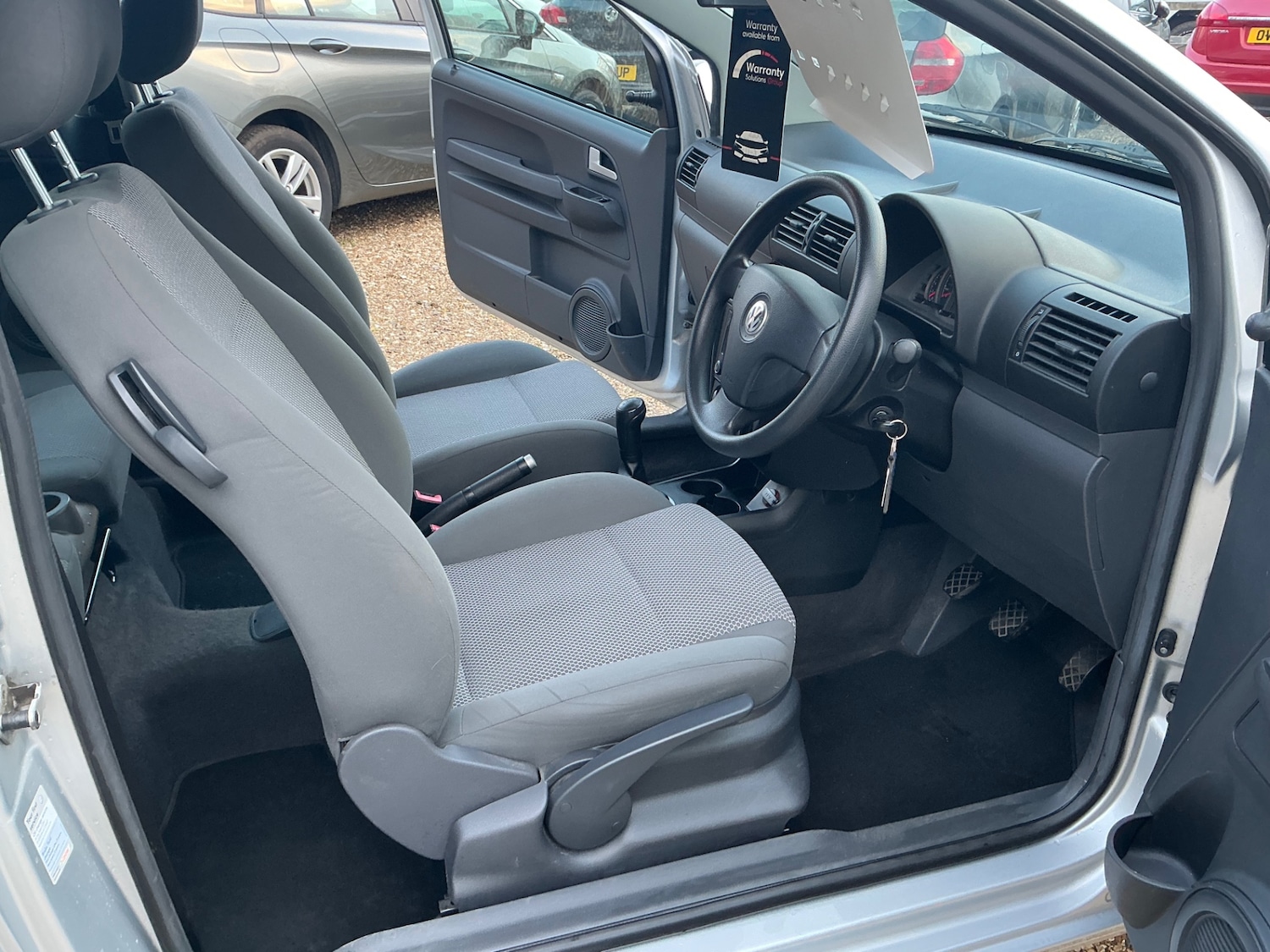 Used Volkswagen Fox 2009 for sale - 77804915: Photo 11