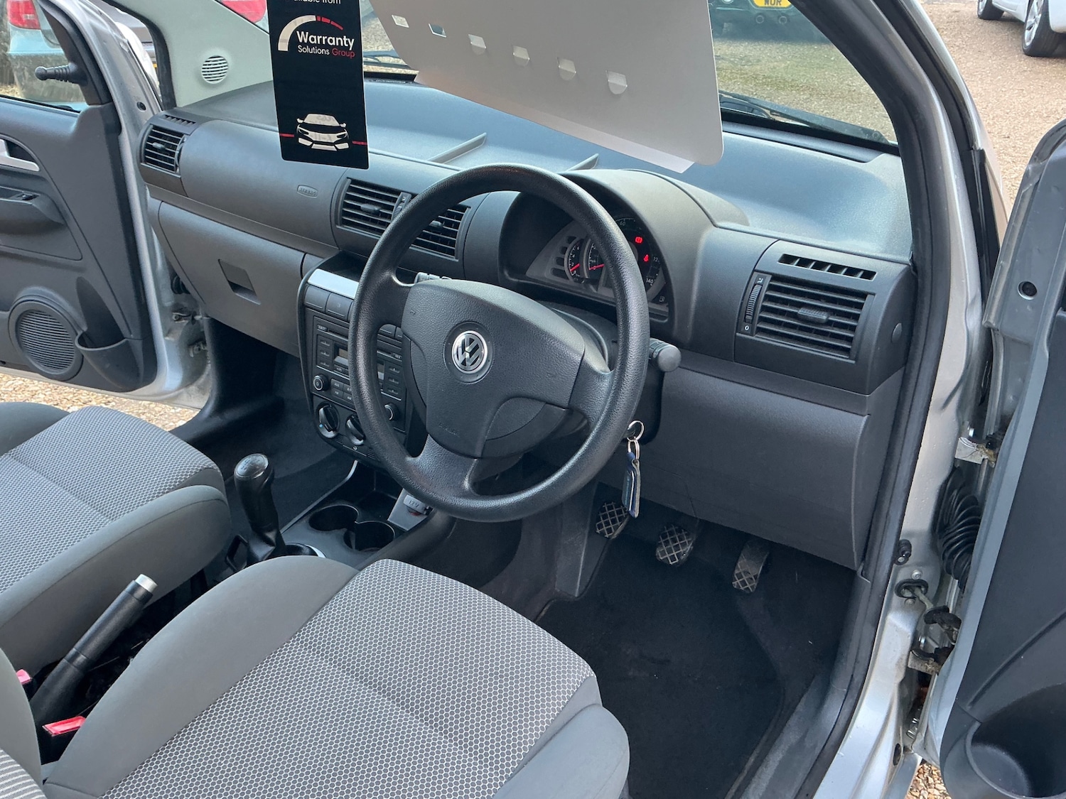 Used Volkswagen Fox 2009 for sale - 77804915: Photo 12