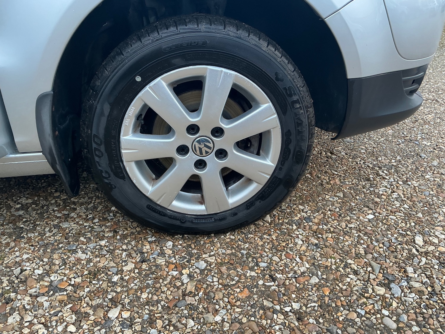 Used Volkswagen Fox 2009 for sale - 77804915: Photo 15