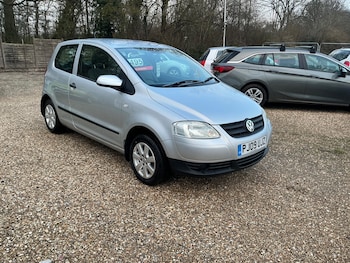 Used Volkswagen Fox 2009 for sale - 77804915: Photo