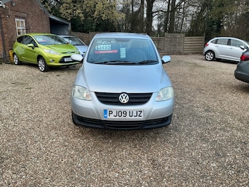 Used Volkswagen Fox 2009 for sale - 77804915: Photo