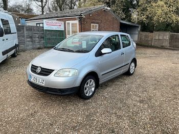 Used Volkswagen Fox 2009 for sale - 77804915: Photo