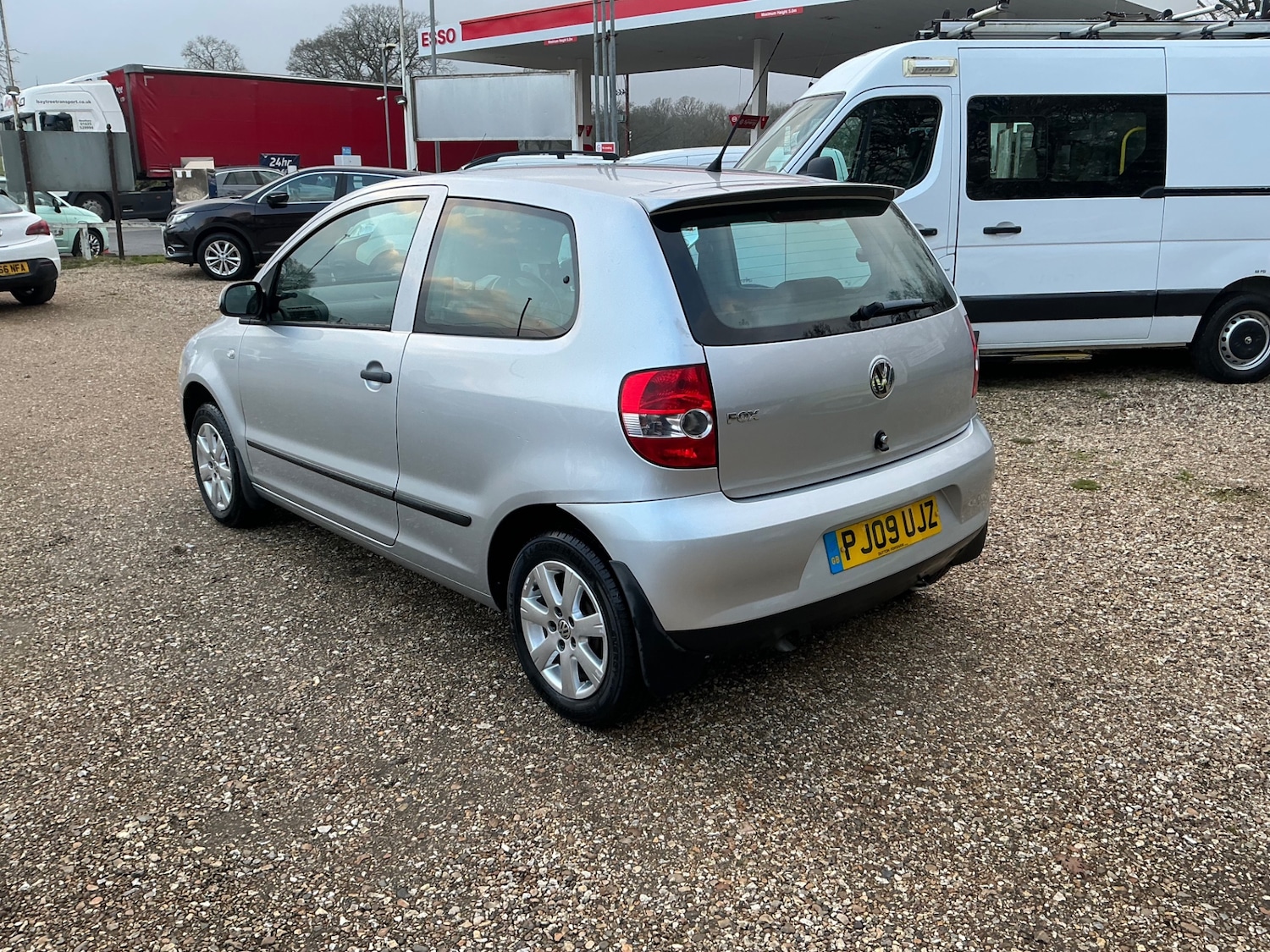 Used Volkswagen Fox 2009 for sale - 77804915: Photo 4