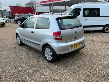 Used Volkswagen Fox 2009 for sale - 77804915: Photo