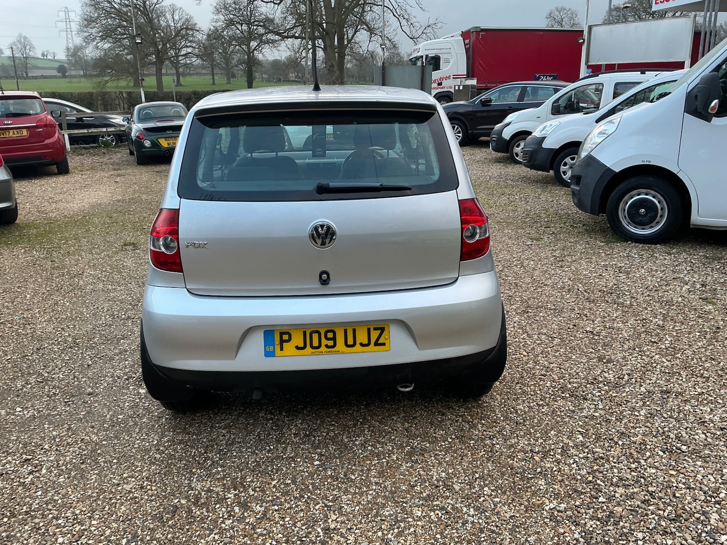 Used Volkswagen Fox 2009 for sale - 77804915: Photo 5