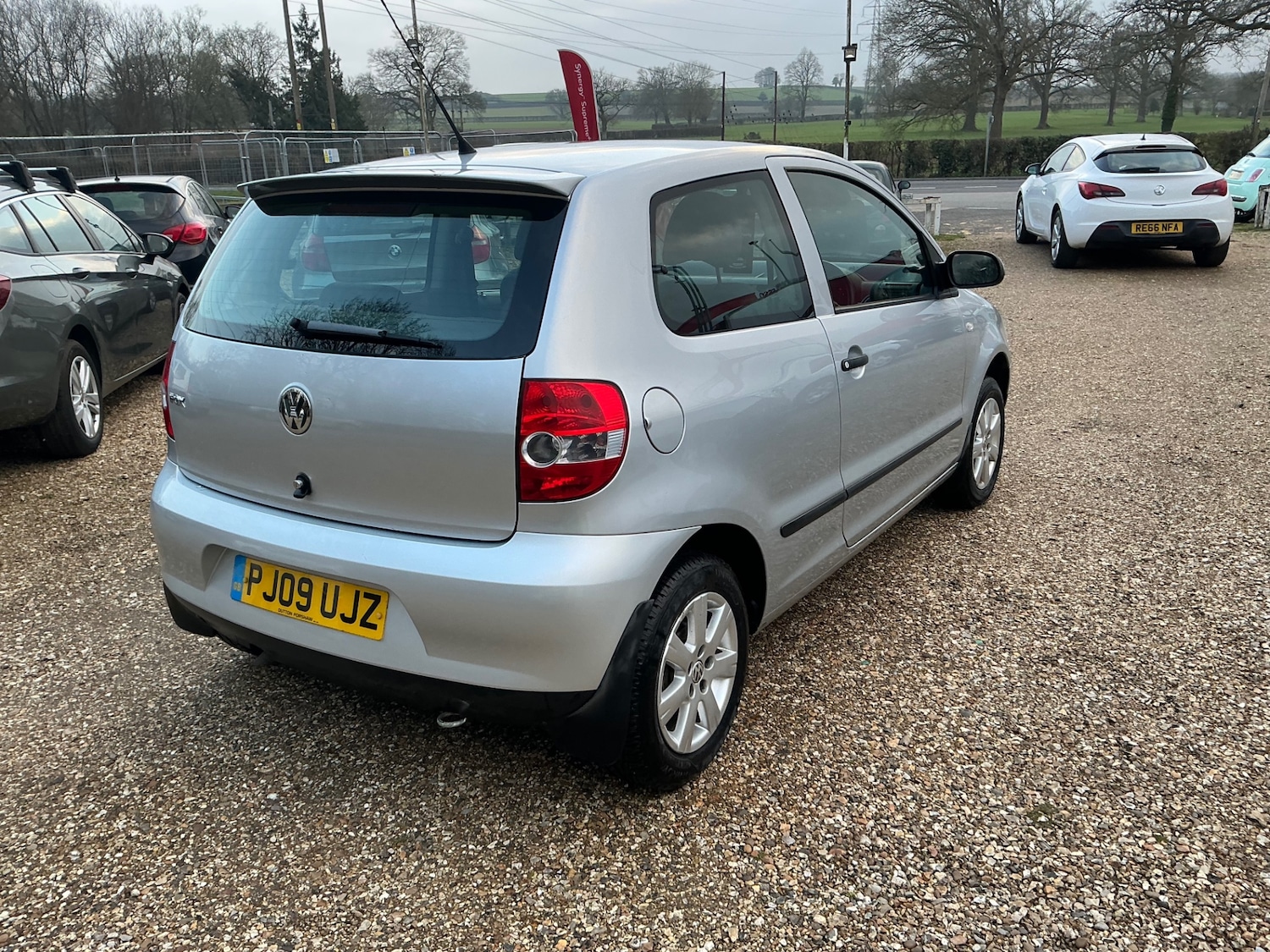 Used Volkswagen Fox 2009 for sale - 77804915: Photo 6