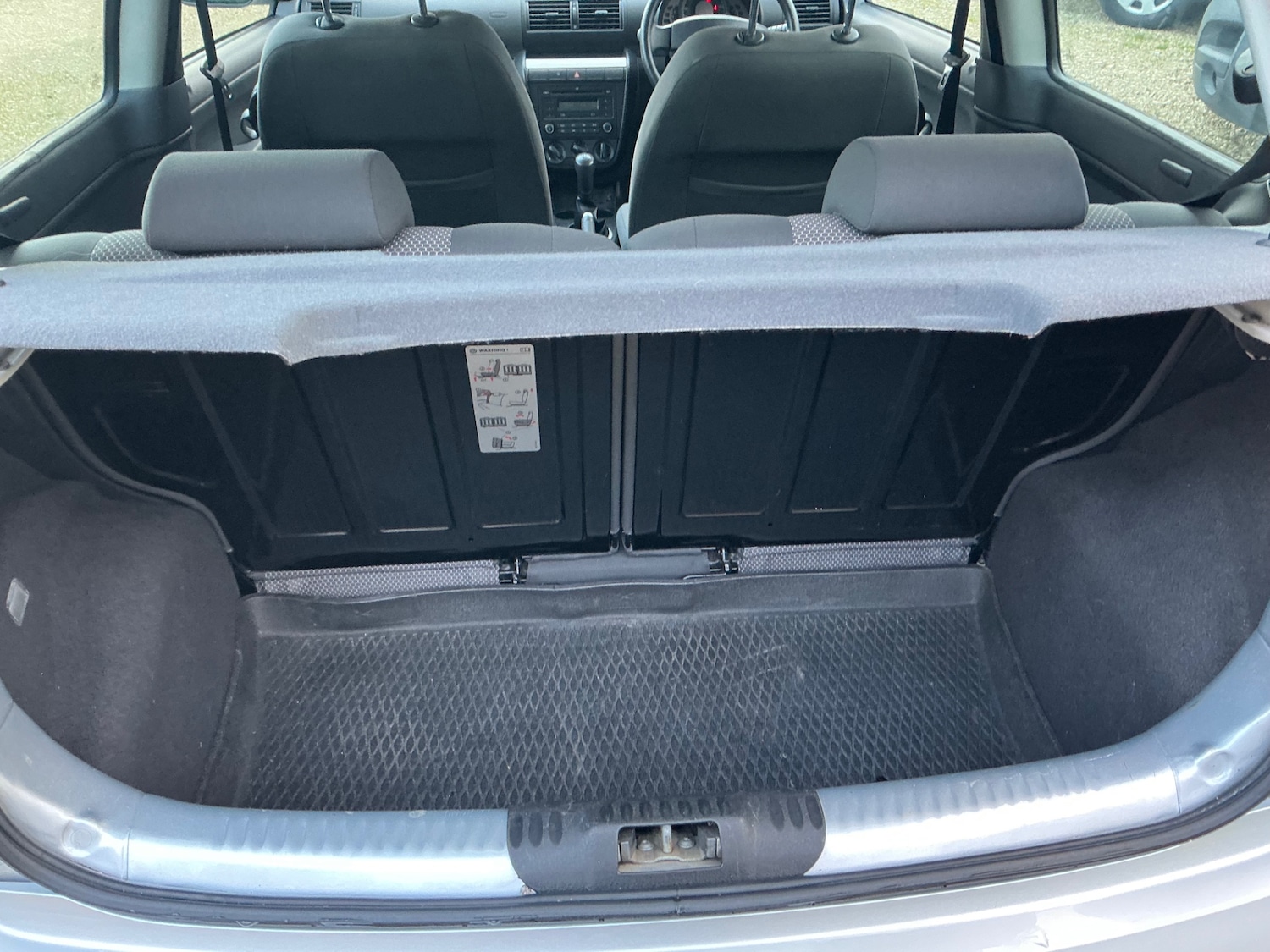 Used Volkswagen Fox 2009 for sale - 77804915: Photo 7