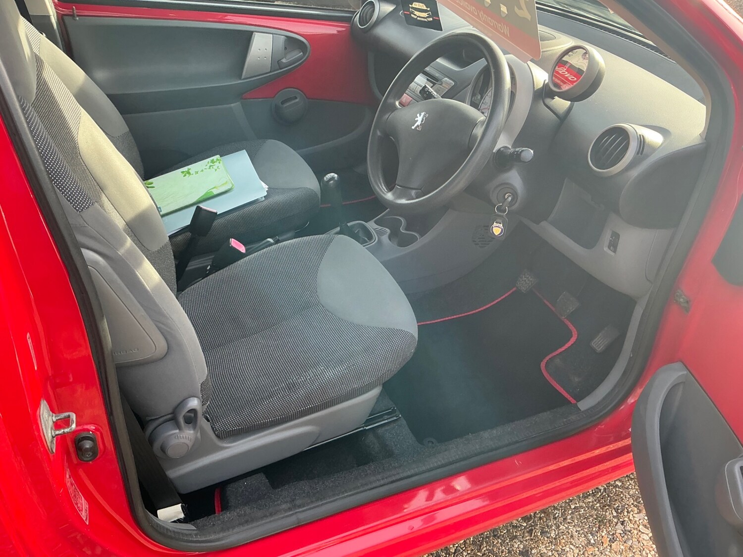 Used Peugeot 107 2008 for sale - 77556719: Photo 11