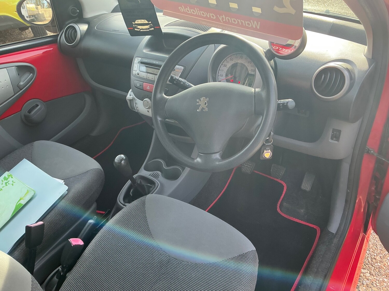 Used Peugeot 107 2008 for sale - 77556719: Photo 12