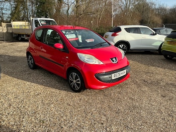 Used Peugeot 107 2008 for sale - 77556719: Photo