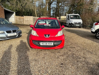 Used Peugeot 107 2008 for sale - 77556719: Photo