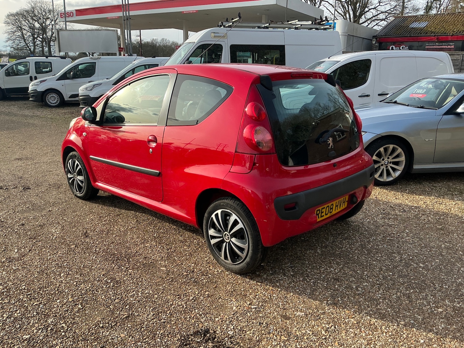 Used Peugeot 107 2008 for sale - 77556719: Photo 4