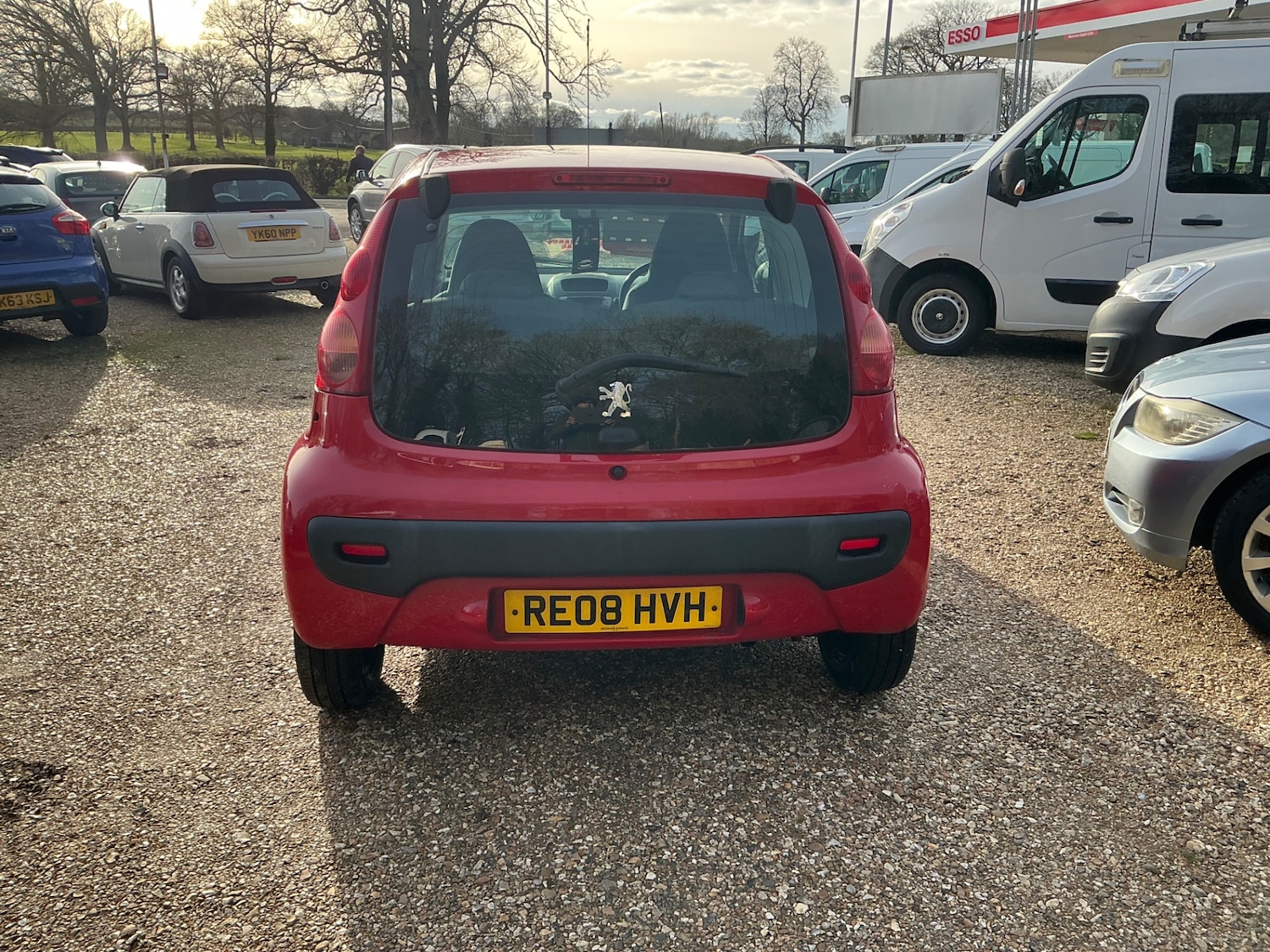 Used Peugeot 107 2008 for sale - 77556719: Photo 5