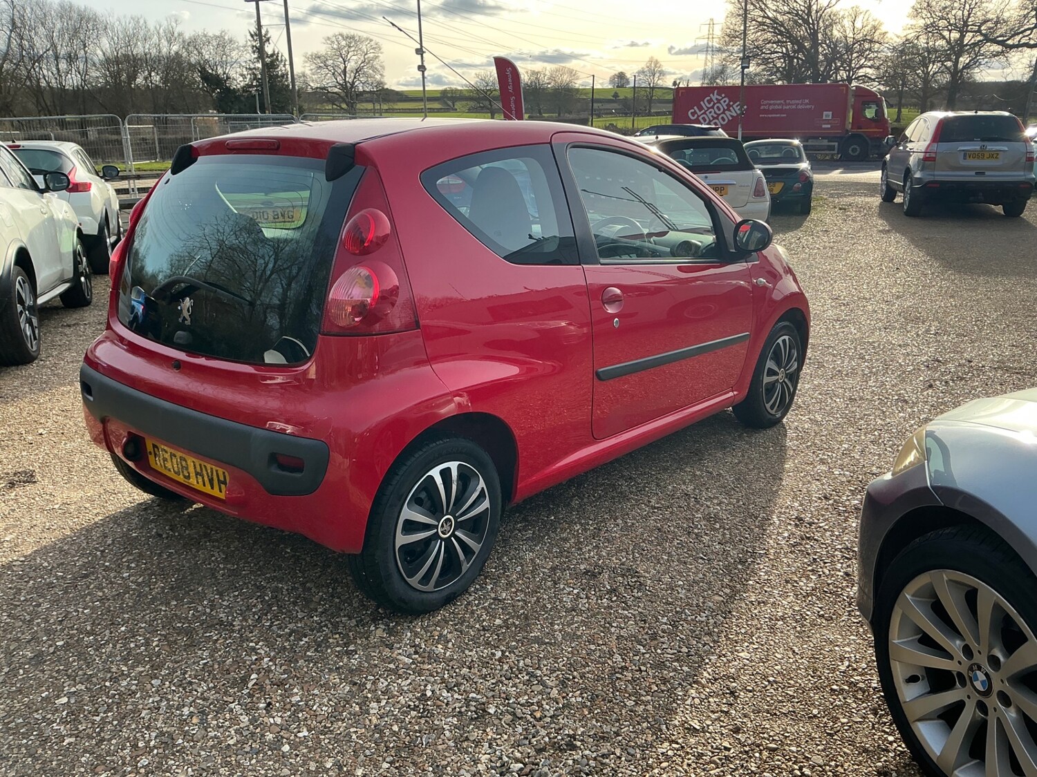 Used Peugeot 107 2008 for sale - 77556719: Photo 6