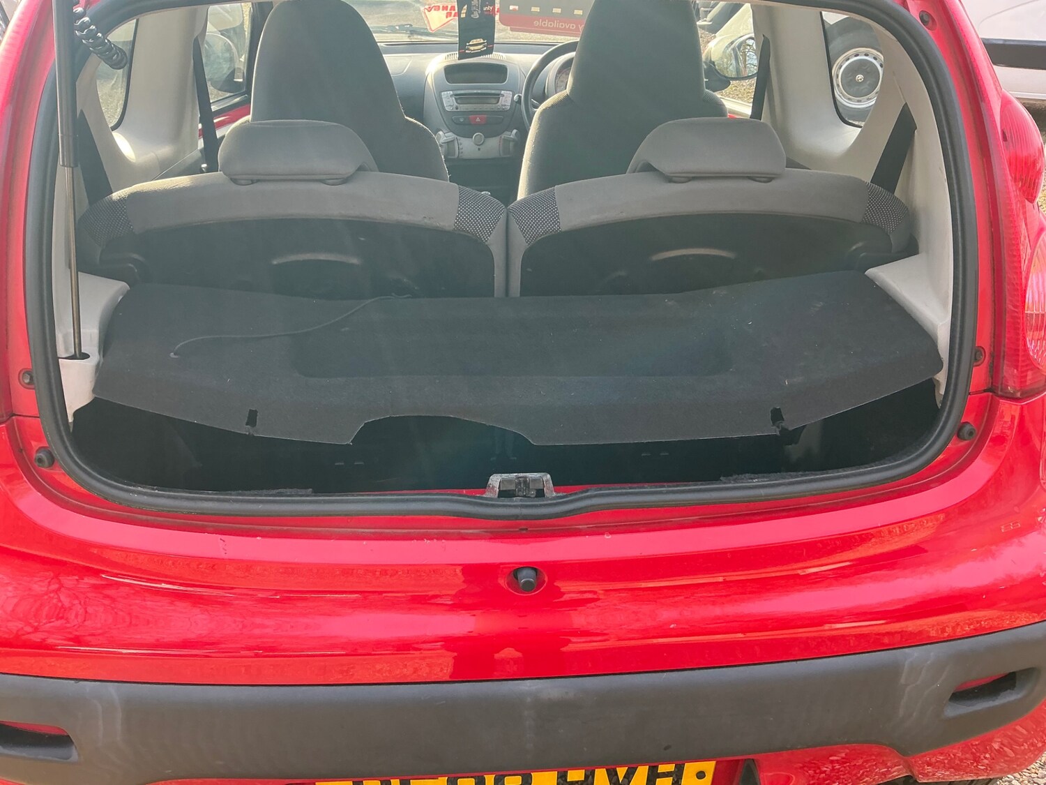 Used Peugeot 107 2008 for sale - 77556719: Photo 7