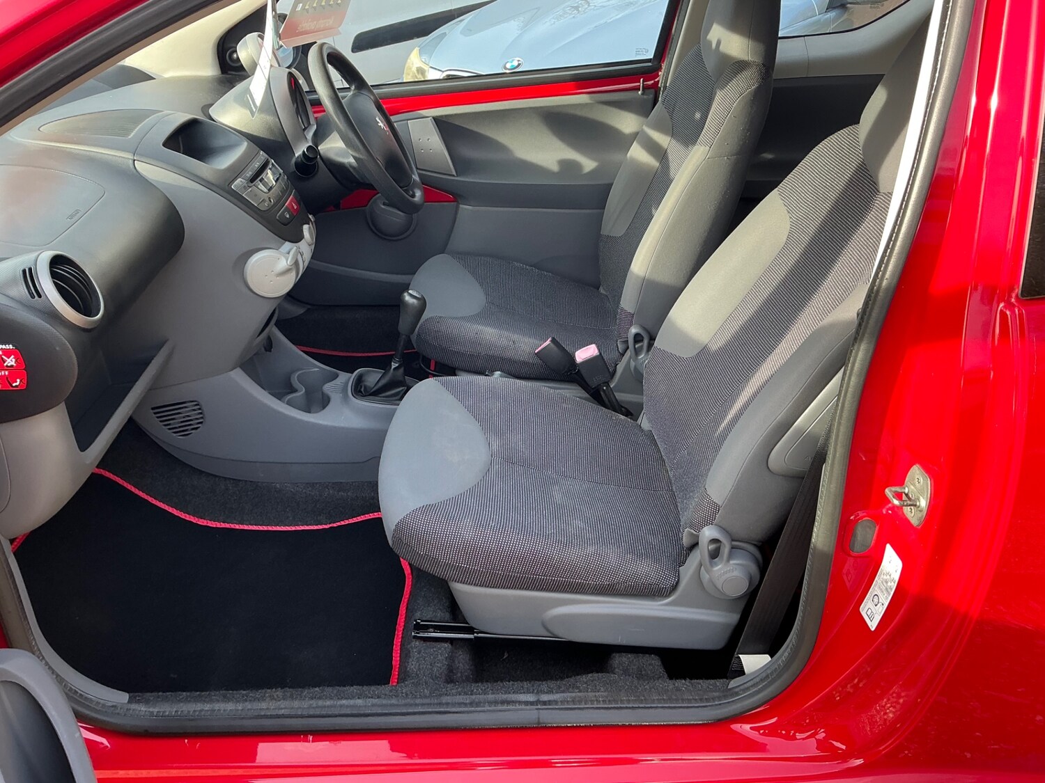 Used Peugeot 107 2008 for sale - 77556719: Photo 8