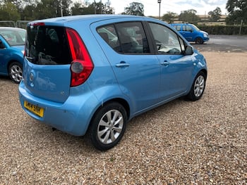 Used Vauxhall Agila 2014 for sale - 79665171: Photo