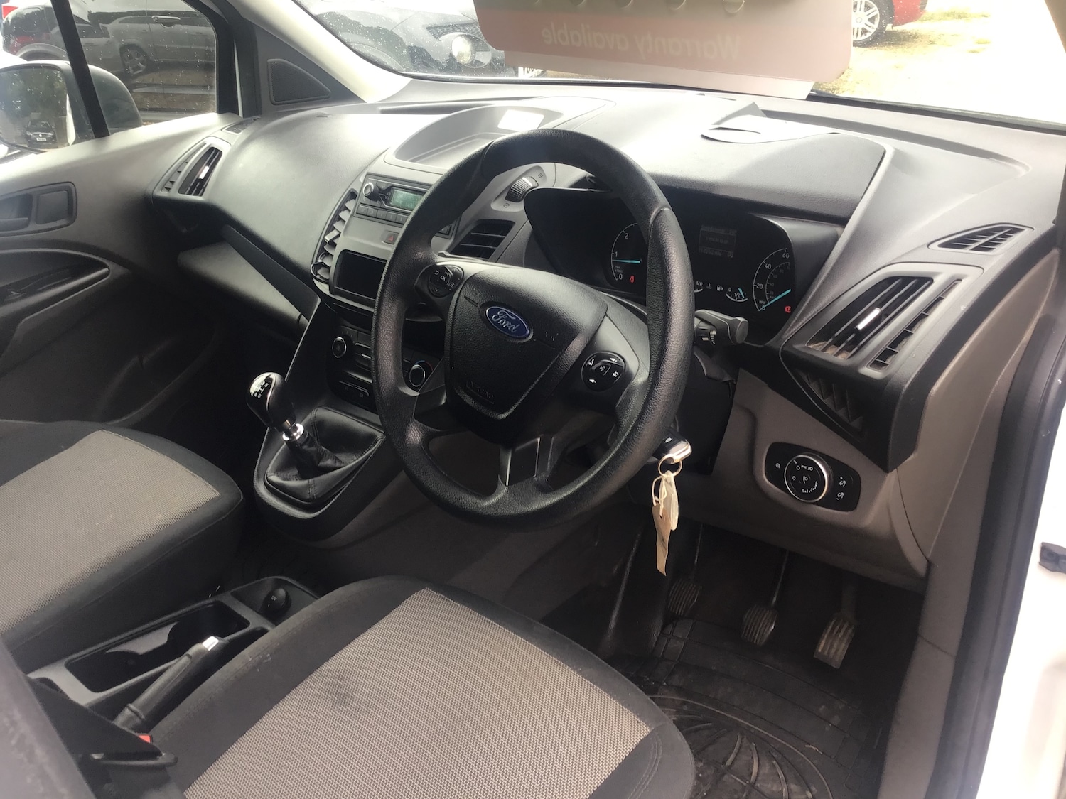 Used Ford Transit Connect 2020 for sale - 76018044: Photo 11