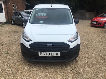 Used Ford Transit Connect 2020 for sale - 76018044: Photo