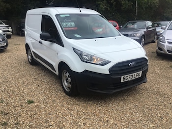 Used Ford Transit Connect 2020 for sale - 76018044: Photo