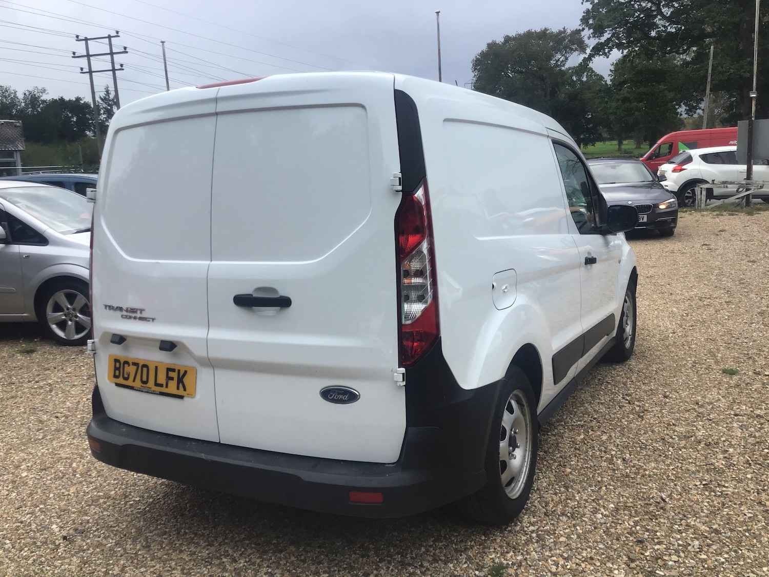 Used Ford Transit Connect 2020 for sale - 76018044: Photo 4