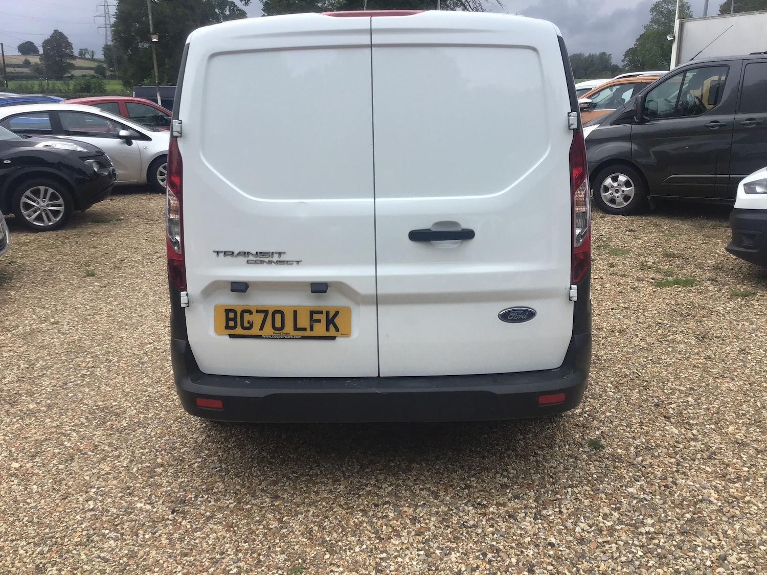 Used Ford Transit Connect 2020 for sale - 76018044: Photo 5