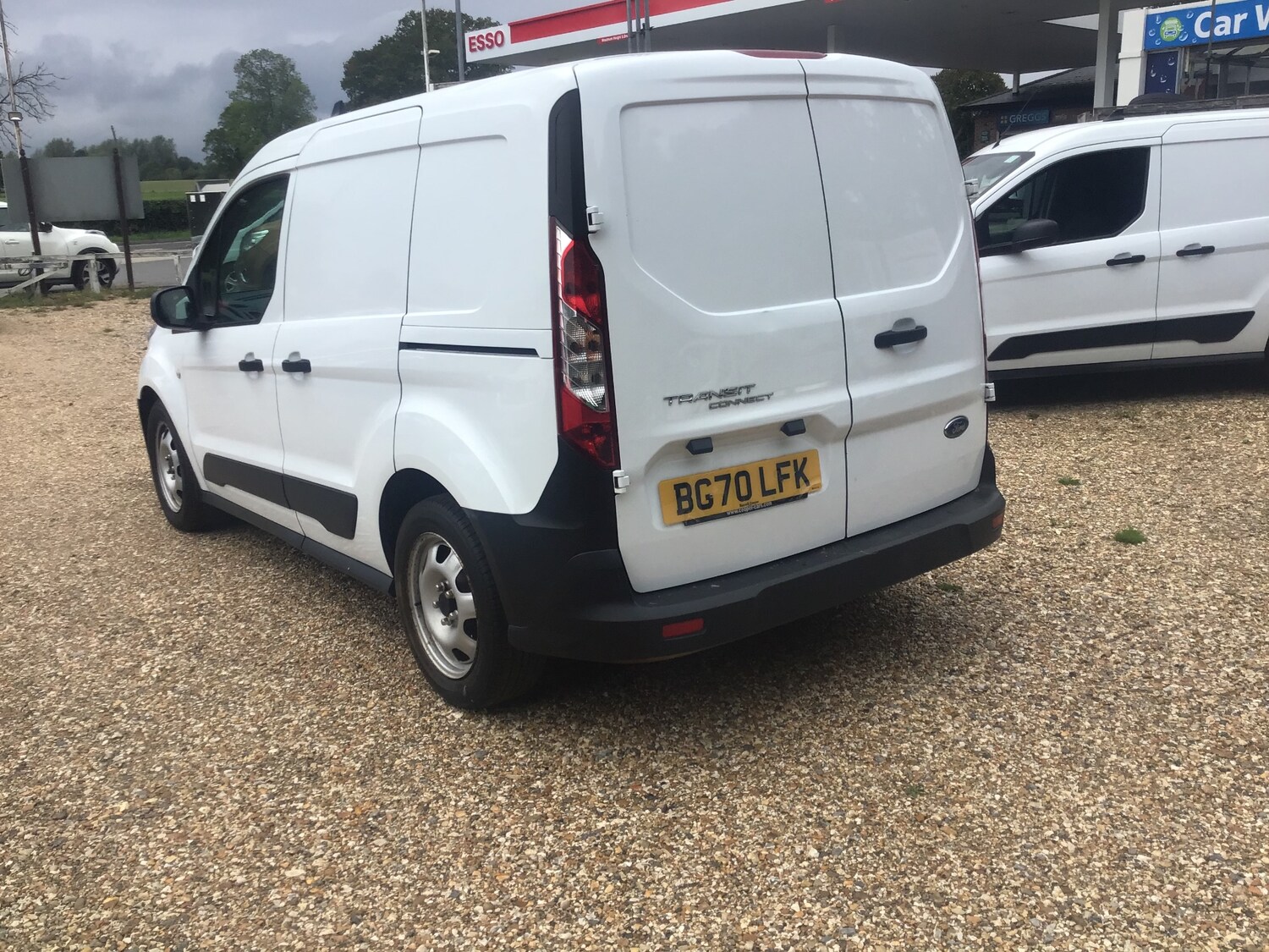 Used Ford Transit Connect 2020 for sale - 76018044: Photo 6