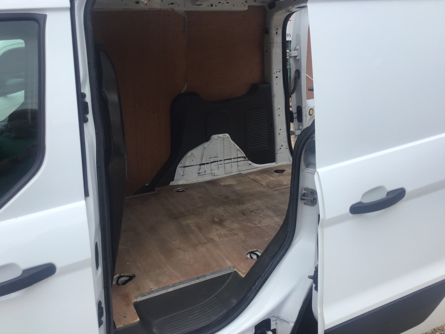 Used Ford Transit Connect 2020 for sale - 76018044: Photo 8