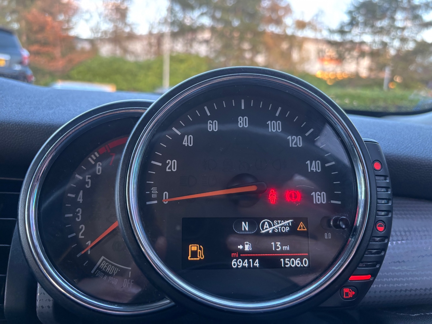 Used MINI Hatch 2015 for sale - 76497071: Photo 20