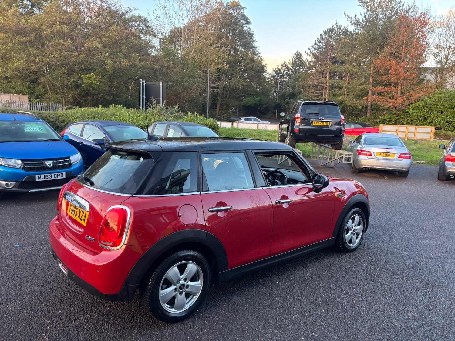 Used MINI Hatch 2015 for sale - 76497071: Photo 4